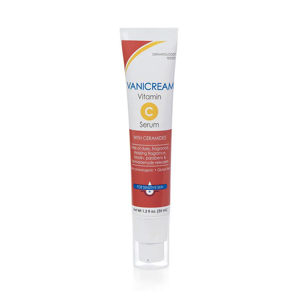 Vanicream Vitamin C Serum tube
